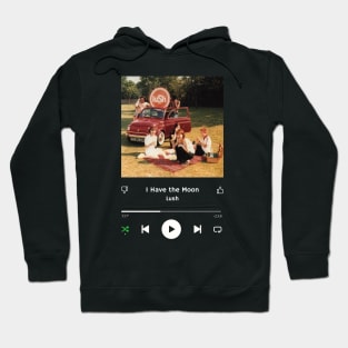 Stereo Music Player - I Have The Moon Hoodie